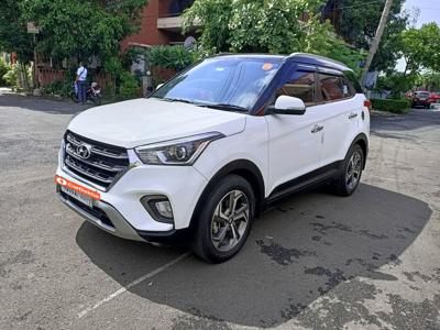 Hyundai Creta 1.6 VTVT SX Plus Dual Tone