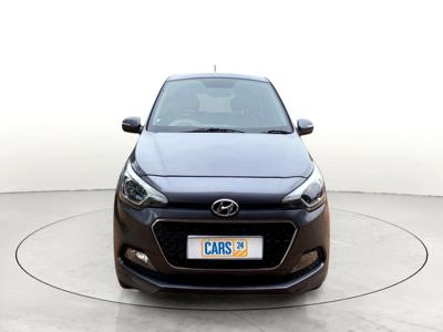 Hyundai Elite i20 2017-2020 Asta 1.2