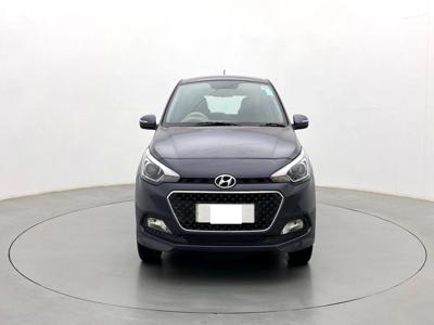 Hyundai Elite i20 2017-2020 Asta 1.2