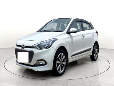 Hyundai Elite i20 2017-2020 Asta 1.2