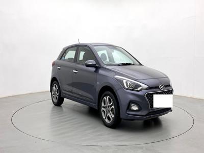 Hyundai Elite i20 2017-2020 Asta Option CVT BSIV