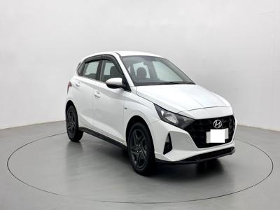 Hyundai Elite i20 2017-2020 Sportz Plus CVT