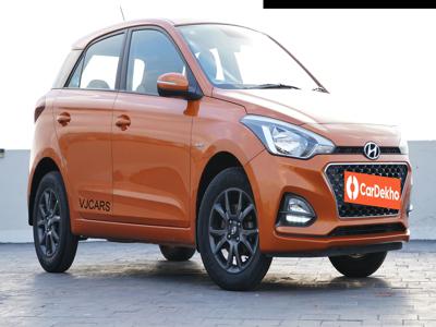 Hyundai Elite i20 2017-2020 Sportz Plus CVT BSIV