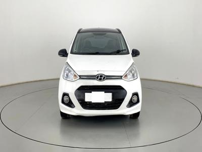 Hyundai Grand i10 Asta Option