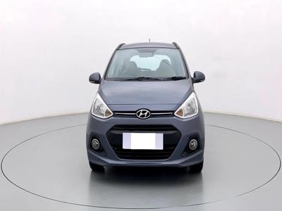 Hyundai Grand i10 Asta Option