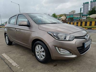 Hyundai i20 2015-2017 Sportz 1.4 CRDi