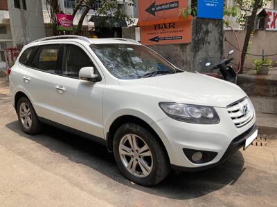 Hyundai Santa Fe 4x4 AT