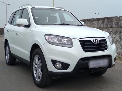 Hyundai Santa Fe 4x4 AT