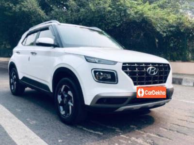 Hyundai Venue 2019-2022 SX Opt Dual Tone Diesel