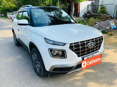 Hyundai Venue 2019-2022 SX Turbo