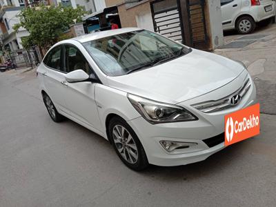 Hyundai Verna 2020-2023 1.6 SX VTVT