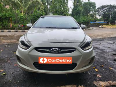 Hyundai Verna 2020-2023 1.6 SX VTVT Optional