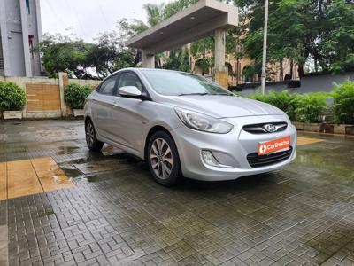 Hyundai Verna 2020-2023 1.6 SX VTVT Optional