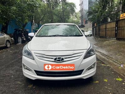 Hyundai Verna 2020-2023 1.6 VTVT AT S