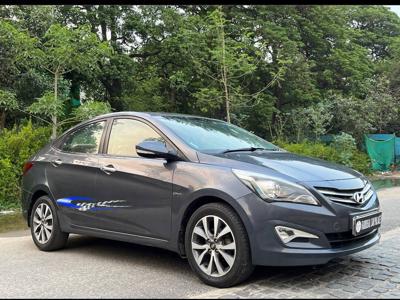 Hyundai Verna 2020-2023 1.6 VTVT S Option