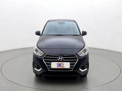 Hyundai Verna 2020-2023 CRDi 1.6 AT SX Plus