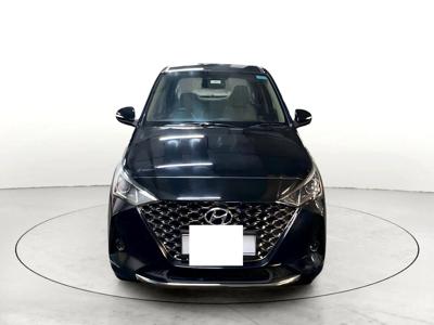 Hyundai Verna 2020-2023 SX IVT