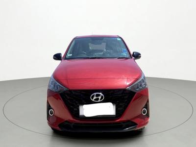 Hyundai Verna 2020-2023 SX IVT Opt