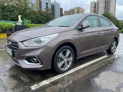 Hyundai Verna 2020-2023 VTVT 1.6 AT SX Plus