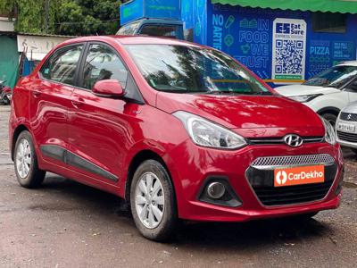 Hyundai Xcent 1.2 Kappa S Option