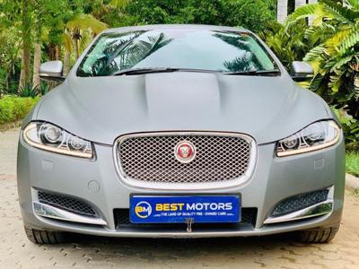 Jaguar XF 2.2 Litre Luxury