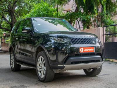 Land Rover Discovery 2017-2021 HSE 3.0 Si6