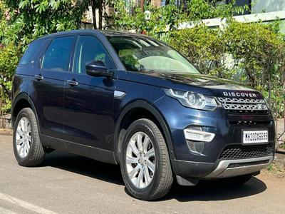 Land Rover Discovery Sport 2015-2020 SD4 HSE Luxury