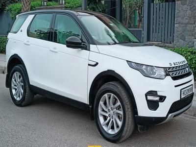 Land Rover Discovery Sport 2015-2020 TD4 HSE 7S