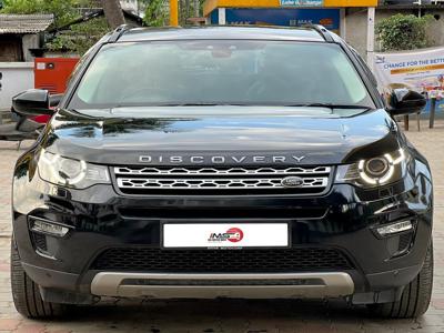 Land Rover Discovery Sport 2015-2020 TD4 HSE