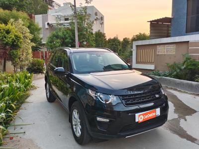 Land Rover Discovery Sport 2015-2020 TD4 S