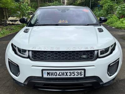 Land Rover Range Rover Evoque 2016-2020 2.0 TD4 HSE