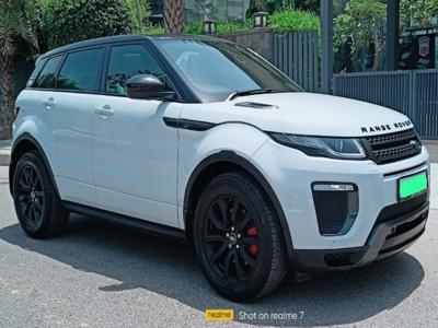 Land Rover Range Rover Evoque 2016-2020 2.0 TD4 SE Dynamic