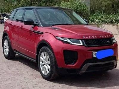 Land Rover Range Rover Evoque 2016-2020 Petrol HSE Dynamic