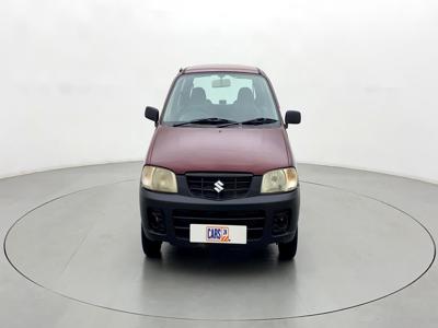 Maruti Alto LXi BSIII