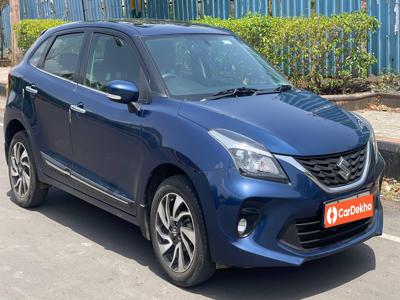 Maruti Baleno 2015-2022 Alpha