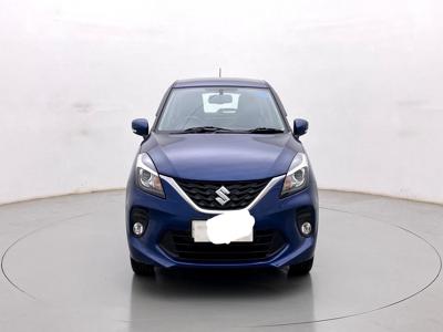 Maruti Baleno 2015-2022 Alpha CVT