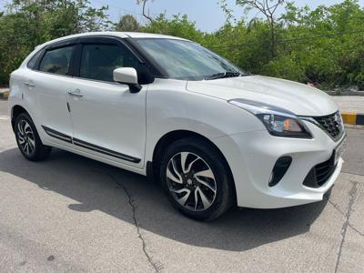 Maruti Baleno 2015-2022 Alpha CVT