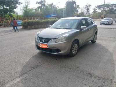 Maruti Baleno 2015-2022 Delta CVT