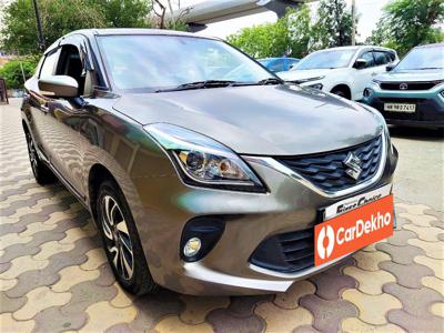 Maruti Baleno 2015-2022 Zeta