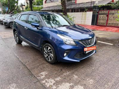 Maruti Baleno 2015-2022 Zeta