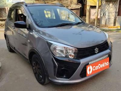 Maruti Celerio X AMT VXI Option BSIV