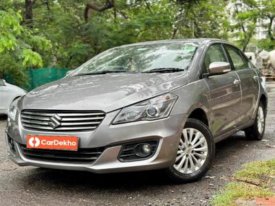 Maruti Ciaz AT ZXi