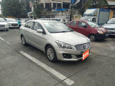 Maruti Ciaz AT ZXi