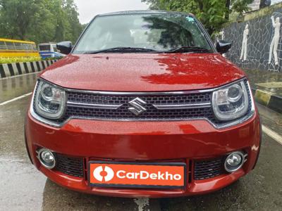 Maruti Ignis Alpha AMT BSVI