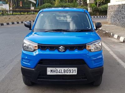 Maruti S-Presso VXI Opt 2019-2022