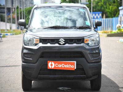 Maruti S-Presso VXI Opt 2019-2022