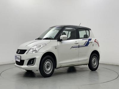 Maruti Suzuki Swift LXI (O) CNG (Outside Fitted) at Gurgaon for 458000