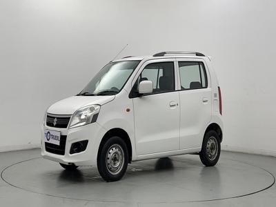 Maruti Suzuki Wagon R 1.0 LXI CNG at Delhi for 352000
