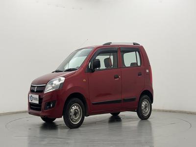 Maruti Suzuki Wagon R 1.0 LXI CNG at Hyderabad for 341000