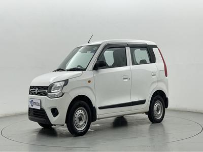 Maruti Suzuki Wagon R 1.0 LXI (O) CNG at Ghaziabad for 554000
